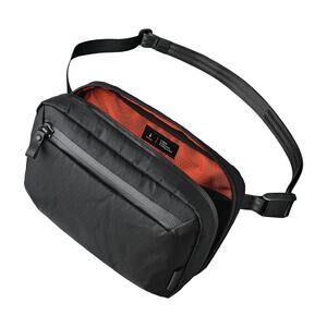 NWT Alpaka Elements Tech Travel Case V2 Sling Bag Black X Pac